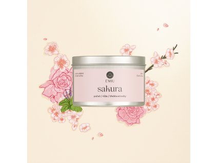 2 plech sakura