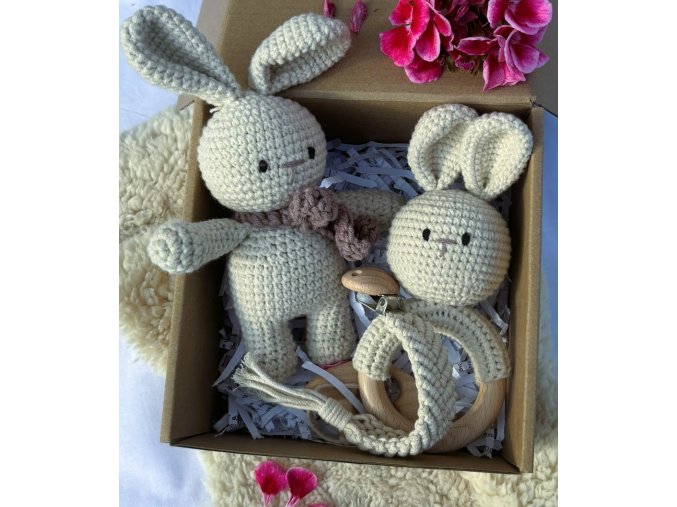 Baby set zajko