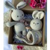 Baby set zajko