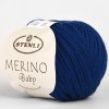 stenli merino modrá