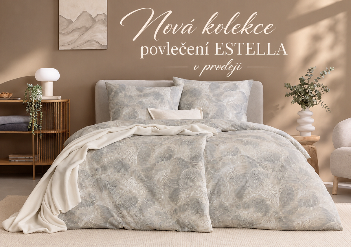 Prohlédnout si novou kolekci