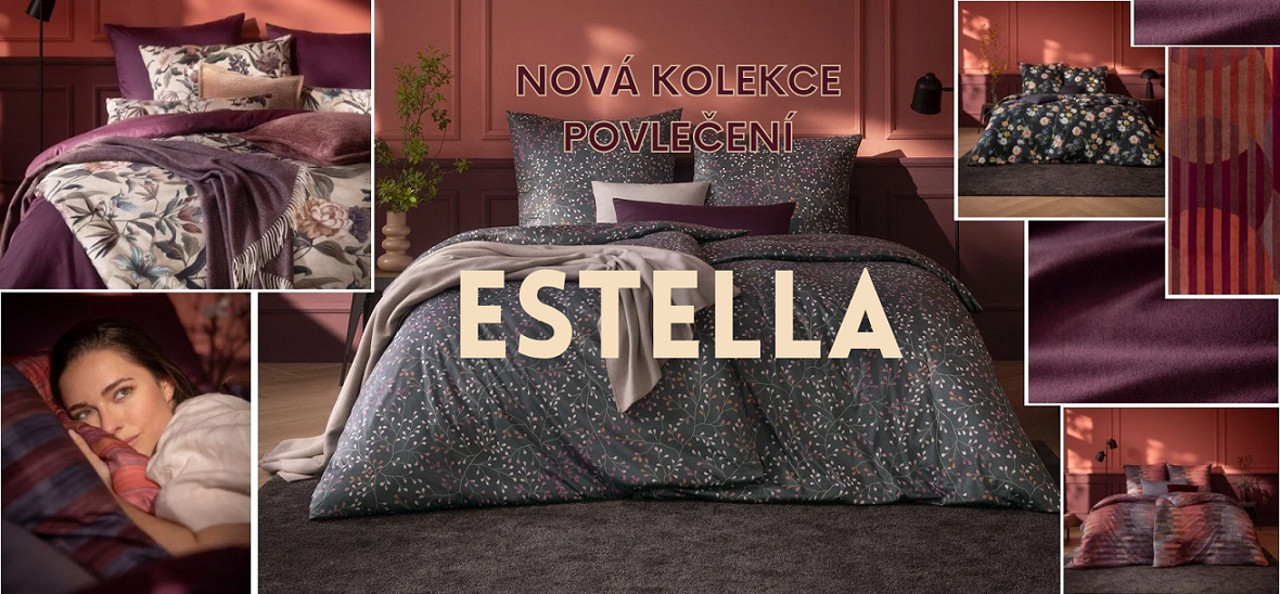 Nová kolekce ESTELLA