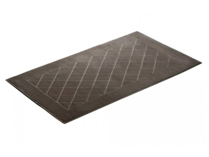 93 10 1148390742 vossen badeteppich vossen dreams slate grey 60 x 100 cm 2