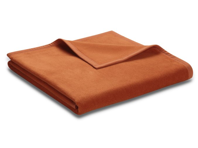 BIEDERLACK - Uno cotton terracotta