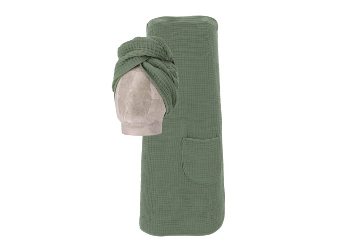 Wellness Set detox green