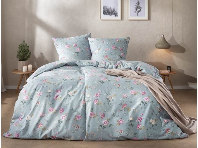 ESTELLA Corvara taube - flanel