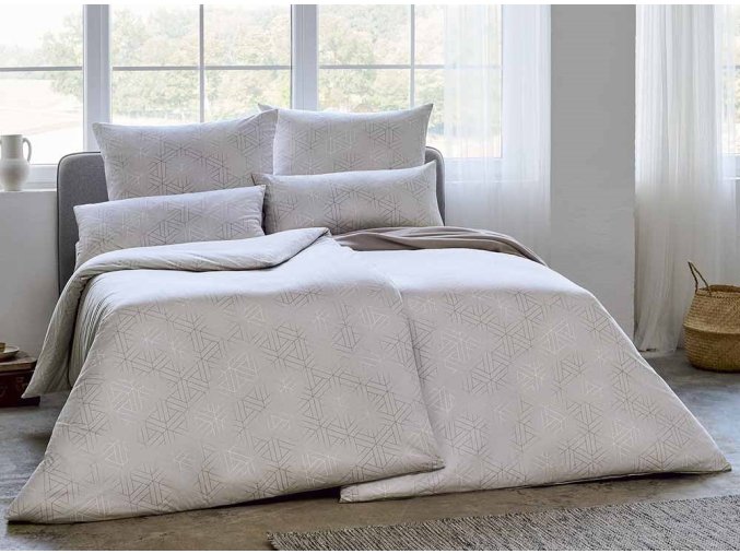 ESTELLA Pippa ecru - mako jersey