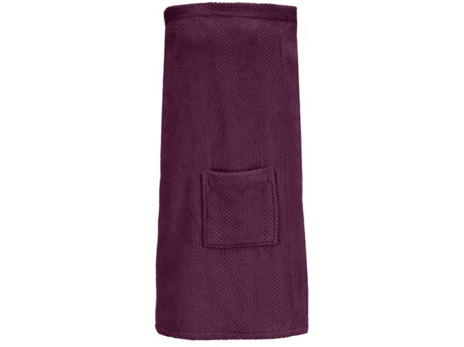 Saunový kilt Vossen Sarina - elderberry (dámský)