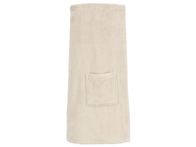 Saunový kilt Vossen Sarina - sand (dámský)