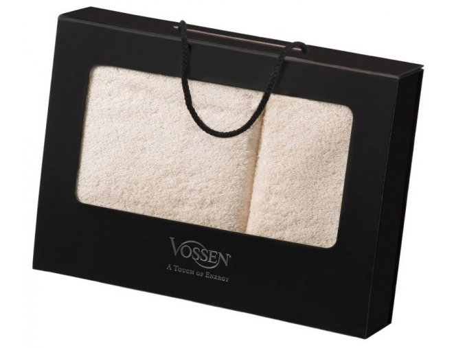 9700000588 Vossen One Size Geschenkset High Line ivory ivory XL 1