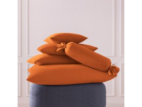 Povlak na polštář | terracotta