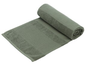 Podložka na jógu Vossen Shallow - detox green