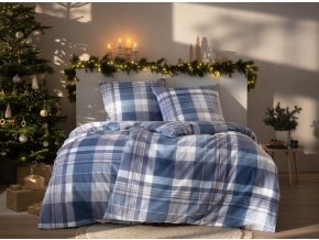 ESTELLA Ambros navy - flanel