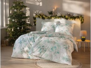 ESTELLA Frosted flowers- flanel