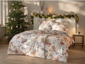 ESTELLA Autumn foliage - flanel