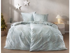 ESTELLA MERANO eisblau - flanel
