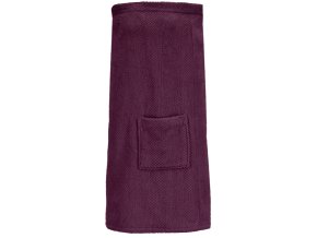 Saunový kilt Vossen Sarina - elderberry (dámský)