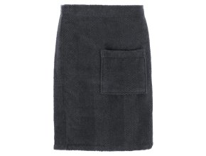 Saunonvý kilt Vossen Silvio - graphit (pánský)