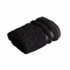 1153240790 Vossen Seiftuch Cult de Luxe schwarz 30 x 30 cm 3