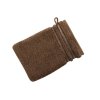 1153230669 Vossen Waschhandschuh Cult de Luxe nut brown 22 x 16 cm 2