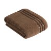 1153280669 Vossen Badetuch Cult de Luxe nut brown 100 x 150 cm 2