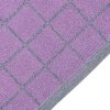 Melange Cube Detail2 dark lilac