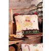 Villeroy & Boch Toy's Delight - polštářek 50/50 cm I Medvídek