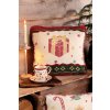 Villeroy & Boch Toy's Delight - polštářek 50/50 cm I Dárek