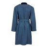 Francesco marine blau back