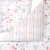 ESTELLA Audrey multicolor - mako satén