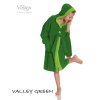 1702450080 vossen bademantel bixie valley green 80