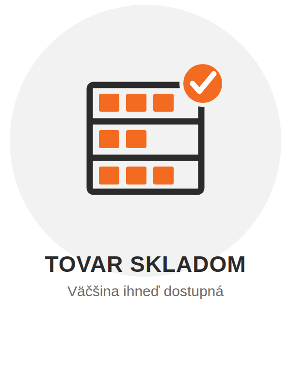 Tovar skladom