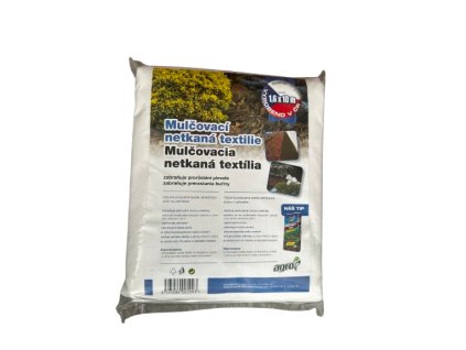 Netkaná agrotextília JutaBond 50g/m2 160 cm x 10 m biely, balíček 800 g