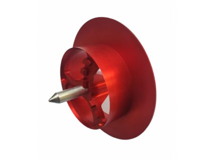 Fréza do minerálnej vlny kovová 63 mm