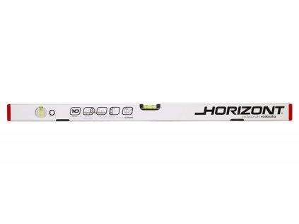 Vodováha 2000 mm HORIZONT 2 libely + magnet 15220