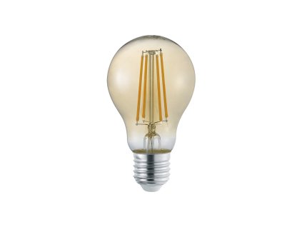 Trio LED žiarovka E27 4W - 470lm - 3000K - jantárová 987-479