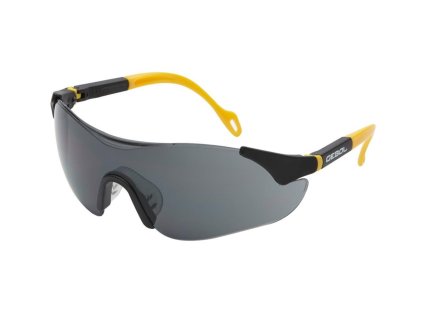 GEBOL Ochranné brýle SAFETY COMFORT tónované