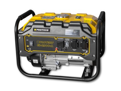 Elektrocentrála 1 fázová, 2900W