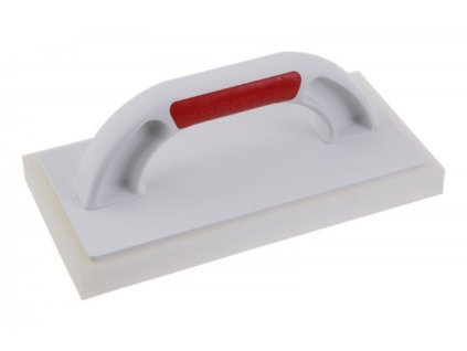 Hladítko PVC 250 x 130 rastrovaný molit. 34425 (34215)