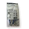Hmoždinka univerzálna nylon 5x25mm so stropným hákom R-S8-4ALL-05S/12 ks