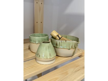 Matcha set 3 ks - MATCHA