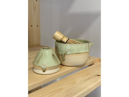 Matcha set 2 ks - MATCHA