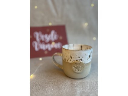 COOKIE - SNĚHULÁK - 310 ml