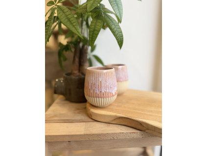 Rýhovaný - PINKY 320 ml