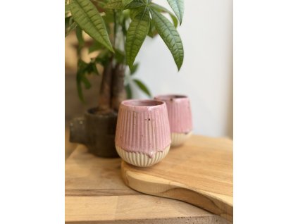 Rýhovaný - BUBBLEGUM - 320 ml