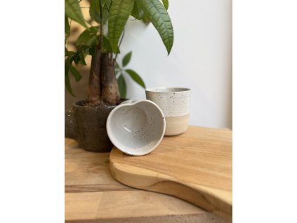 SRDCE - stracciatella - více velikostí