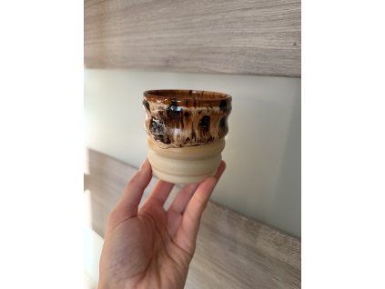 CARAMEL COOKIE - vlnky 240 ml