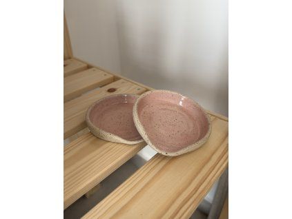 Talířek na vařečku - PINK