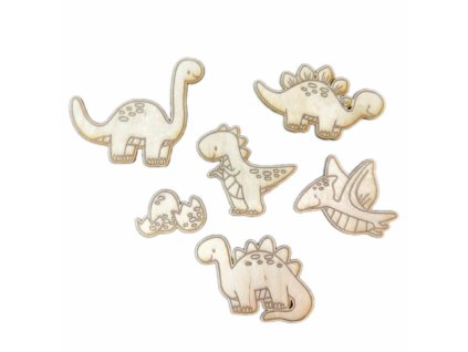 Sada magnetků  různé druhy