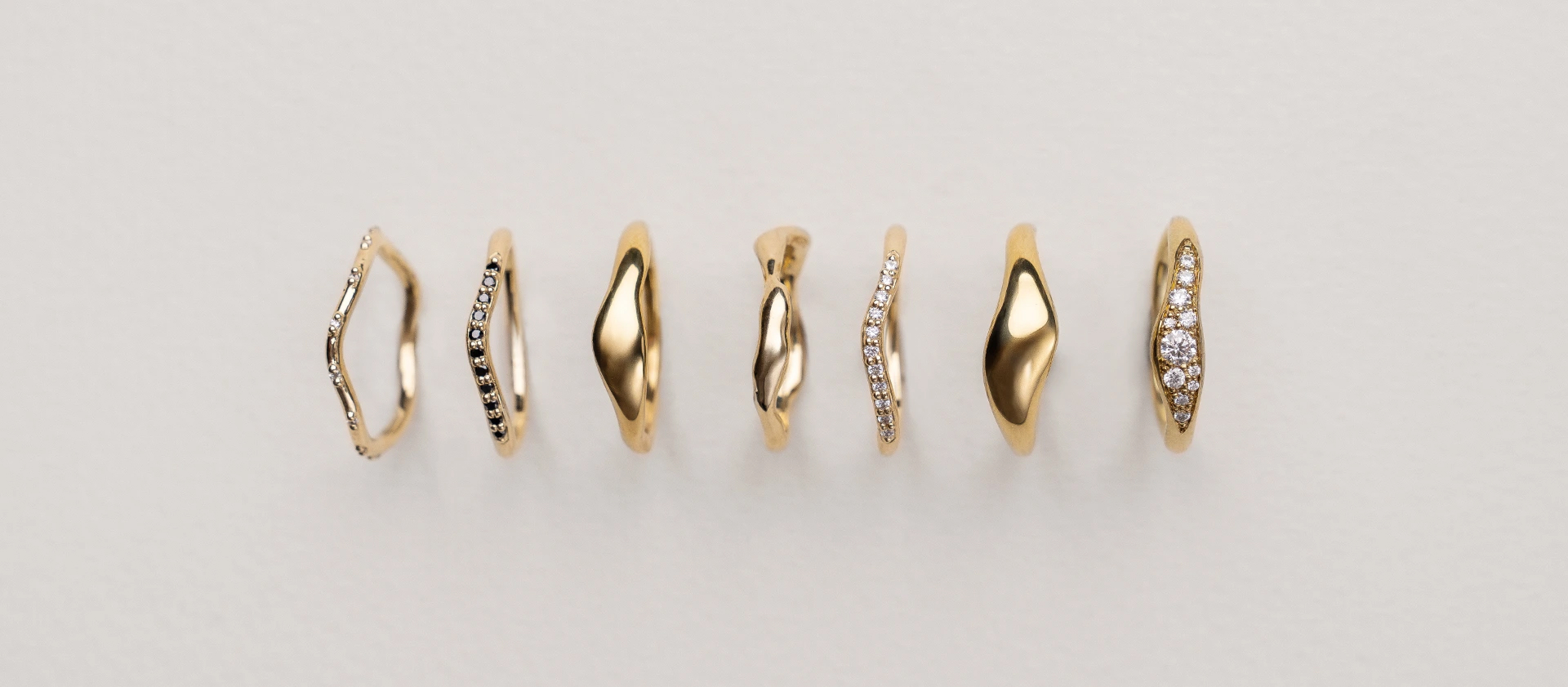 The new Fluidum collection.
